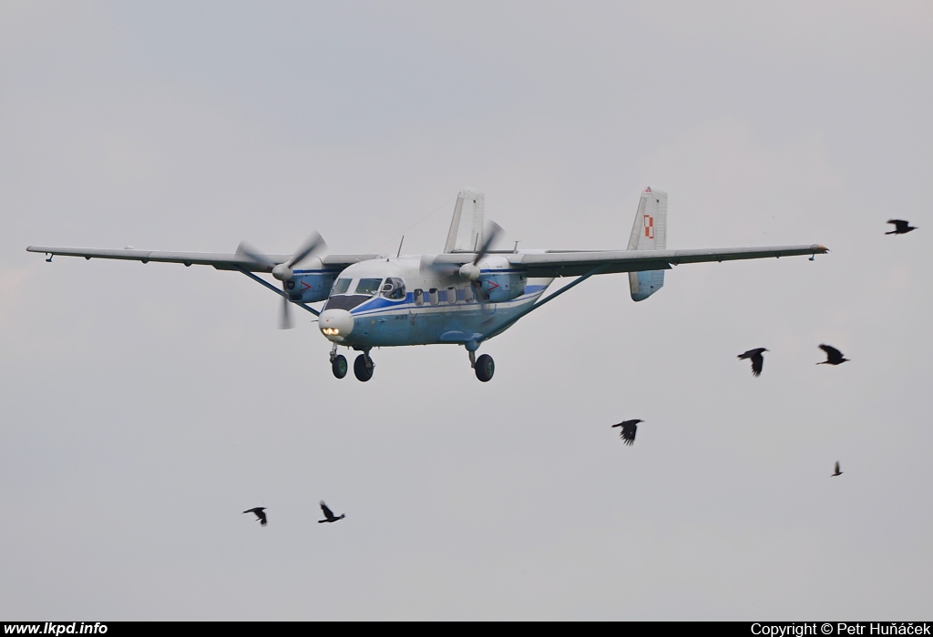 Poland NAVY – Antonov AN-28TD 1003