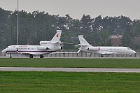 Rossia – Dassault Aviation Falcon 7X RA-09009