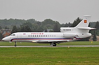 Rossia – Dassault Aviation Falcon 7X RA-09009