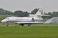 Rossia – Dassault Aviation Falcon 7X RA-09009