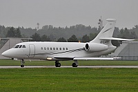 Hangar 8 – Dassault Aviation Falcon 2000EX G-LATE