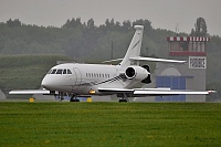 Hangar 8 – Dassault Aviation Falcon 2000EX G-LATE