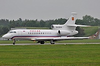 Rossia – Dassault Aviation Falcon 7X RA-09009