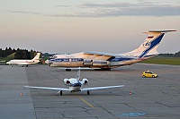 Volga-Dnepr Airlines – Iljuin IL-76TD-90VD  RA-76951