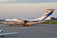 Volga-Dnepr Airlines – Iljuin IL-76TD-90VD  RA-76951