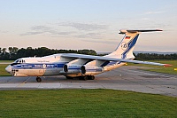 Volga-Dnepr Airlines – Iljuin IL-76TD-90VD  RA-76951