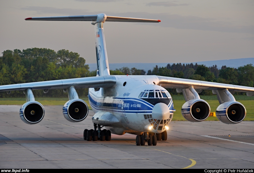 Volga-Dnepr Airlines – Iljuin IL-76TD-90VD  RA-76951