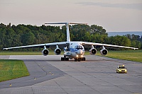 Volga-Dnepr Airlines – Iljuin IL-76TD-90VD  RA-76951