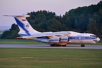 Volga-Dnepr Airlines – Iljuin IL-76TD-90VD  RA-76951