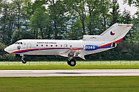 Czech Air Force – Yakovlev YAK-40 0260
