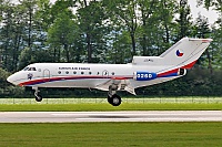 Czech Air Force – Yakovlev YAK-40 0260