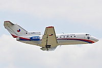 Czech Air Force – Yakovlev YAK-40 0260