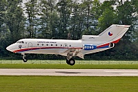 Czech Air Force – Yakovlev YAK-40 0260