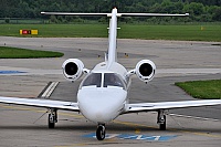 Wolters – Cessna 525 D-IWIL