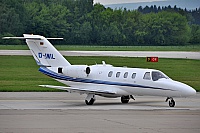 Wolters – Cessna 525 D-IWIL