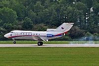 Czech Air Force – Yakovlev YAK-40 0260