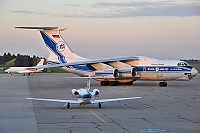 Volga-Dnepr Airlines – Iljuin IL-76TD-90VD  RA-76951