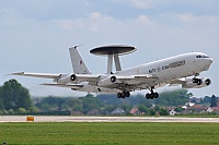 NATO – Boeing E-3A AWACS LX-N90450