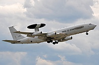 NATO – Boeing E-3A AWACS LX-N90450