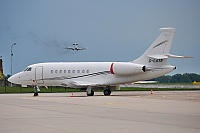 Hangar 8 – Dassault Aviation Falcon 2000EX G-LATE