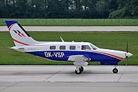 Private/Soukrom – Piper PA-46-350P OK-VSP