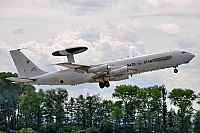 NATO – Boeing E-3A AWACS LX-N90450