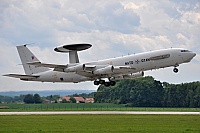 NATO – Boeing E-3A AWACS LX-N90450