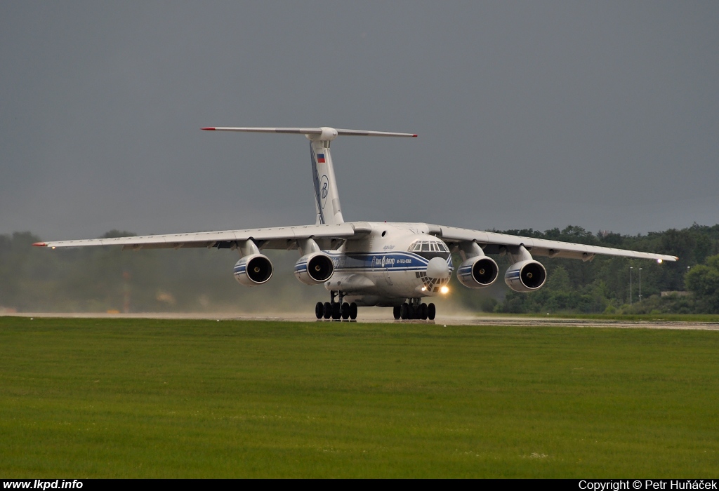 Volga-Dnepr Airlines – Iljuin IL-76TD-90VD  RA-76951