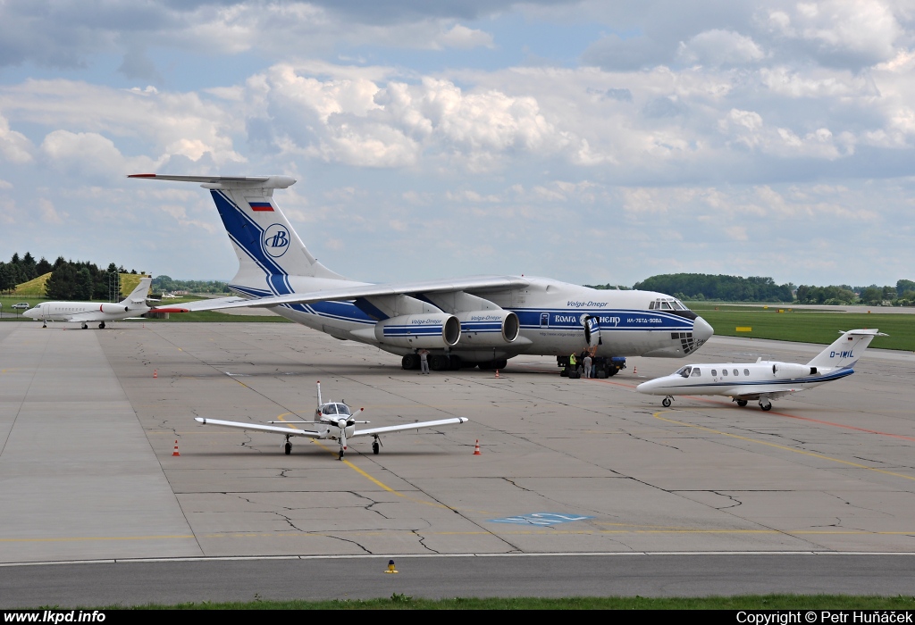 Volga-Dnepr Airlines – Iljuin IL-76TD-90VD  RA-76951