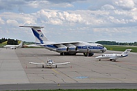 Volga-Dnepr Airlines – Iljuin IL-76TD-90VD  RA-76951