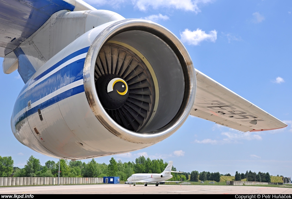 Volga-Dnepr Airlines – Iljuin IL-76TD-90VD  RA-76951