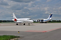 Hangar 8 – Dassault Aviation Falcon 2000EX G-LATE