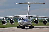 Volga-Dnepr Airlines – Iljuin IL-76TD-90VD  RA-76951