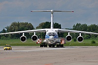 Volga-Dnepr Airlines – Iljuin IL-76TD-90VD  RA-76951