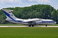 Volga-Dnepr Airlines – Iljuin IL-76TD-90VD  RA-76951