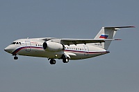 Rossia – Antonov AN-148-100EA RA-61716