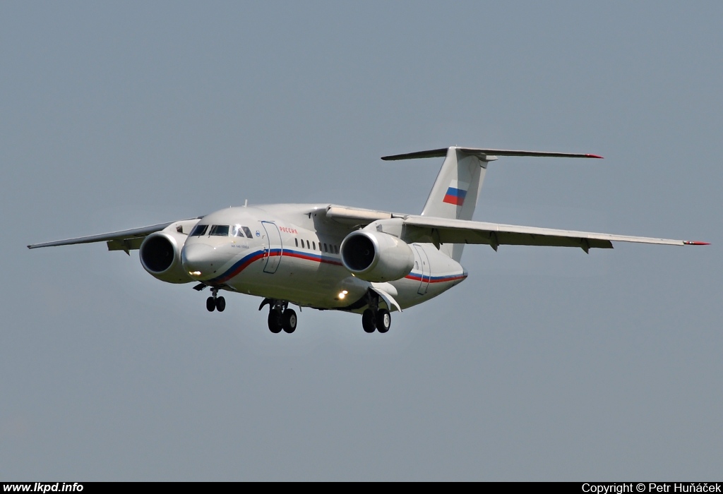 Rossia – Antonov AN-148-100EA RA-61716