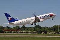 Travel Service – Boeing B737-86Q OK-TVE