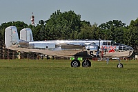 The Flying Bulls – North American B-25J N6123C