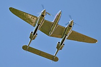 The Flying Bulls – Lockheed P-38L Lightning N25Y