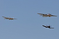 The Flying Bulls – North American B-25J N6123C