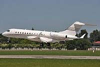 Private/Soukrom – Bombardier BD700-1A10 Global 6000 VP-CYY