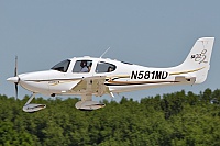 AM Aviation LLC – Cirrus SR22 G2 N581MD