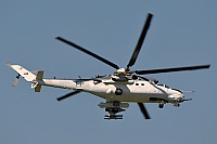 Czech Air Force – Mil Mi-35 3370