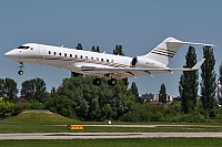 Private/Soukrom – Bombardier BD700-1A10 Global 6000 VP-CYY