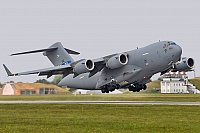 Hungary Air Force – McDonnell Douglas C-17A Globemaster 01