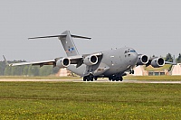 Hungary Air Force – McDonnell Douglas C-17A Globemaster 01