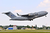 Hungary Air Force – McDonnell Douglas C-17A Globemaster 01