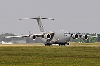 Hungary Air Force – McDonnell Douglas C-17A Globemaster 01