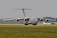 Hungary Air Force – McDonnell Douglas C-17A Globemaster 01